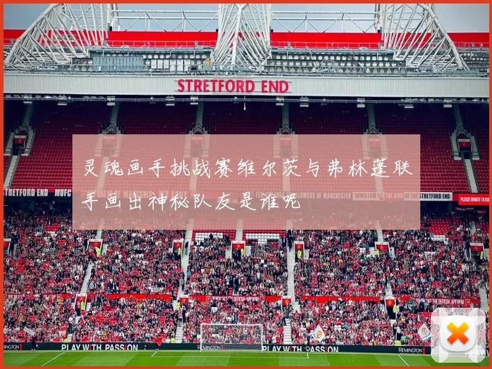 灵魂画手挑战赛维尔茨与弗林蓬联手画出神秘队友是谁呢